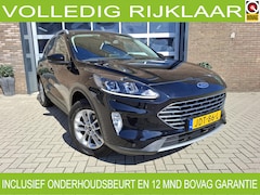 Ford Kuga - 2.5 PHEV Titanium