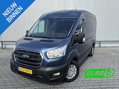 Ford Transit - 330 2.0 TDCI L2H2*ECC*NAVI*CAM*HAAK*STOELVERWARM