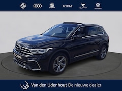 Volkswagen Tiguan - 1.4 TSI eHybrid R-Line Business+ | Trekhaak | Camera | Panoramadak