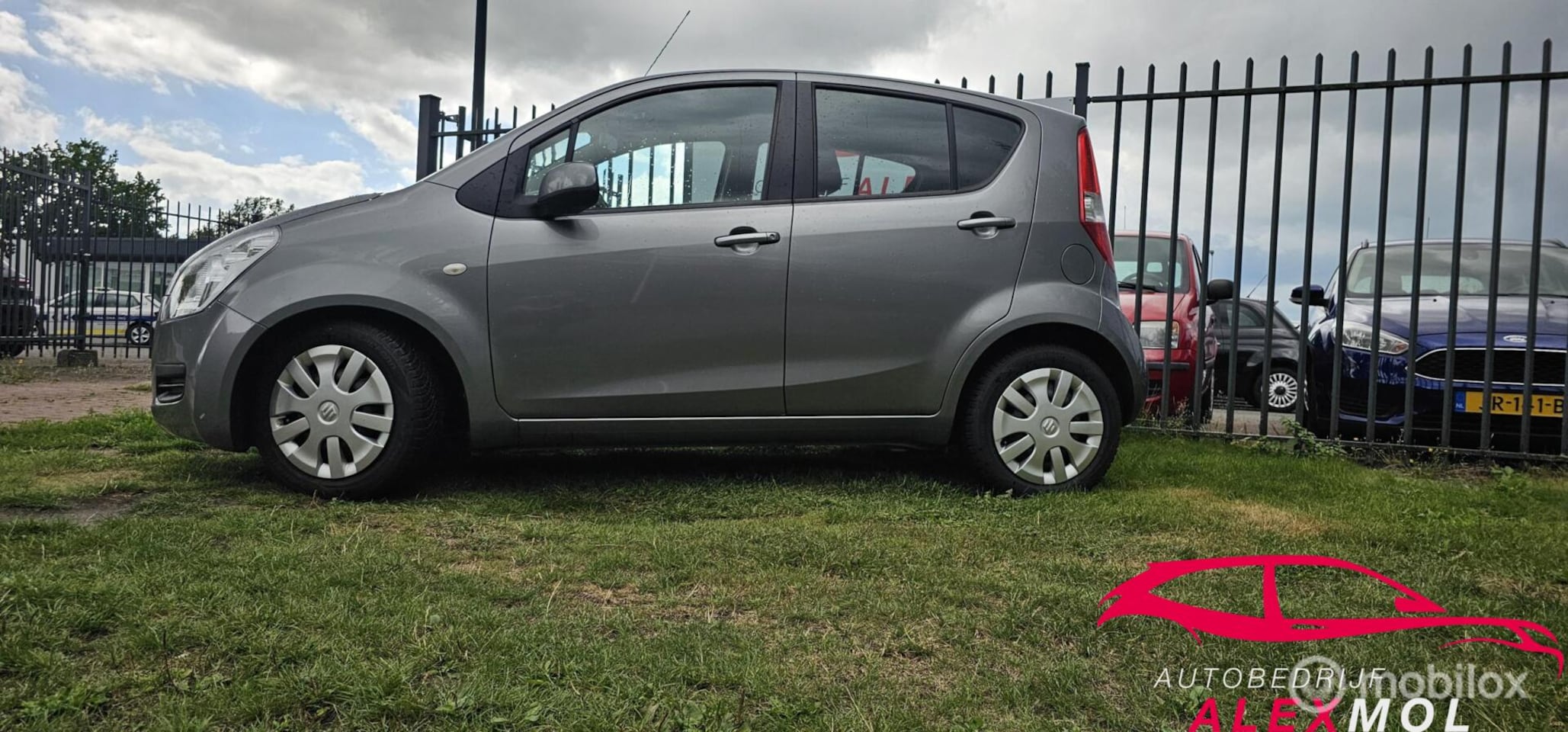 Suzuki Splash - 1.2 Exclusive 1.2 Exclusive - AutoWereld.nl