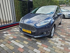 Ford Fiesta - 1.0 Style 2014 Airco 5 Drs Lm velgen