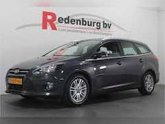 Ford Focus Wagon - 1.0 EcoBoost Titanium - Airco / Cruise / Stuurbed