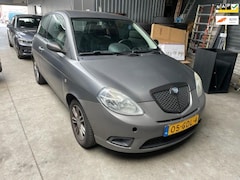 Lancia Y(psilon) - Ypsilon 1.2 Argento
