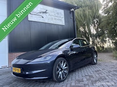 Tesla Model 3 - RWD 60 kWh Luxe velgen, BTW auto