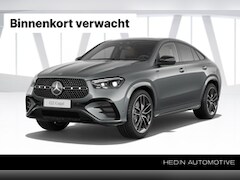 Mercedes-Benz GLE-Klasse Coupé - GLE 400e Automaat 4MATIC Sport Edition | Premium Pakket | Rijassistentiepakket | Winterpak