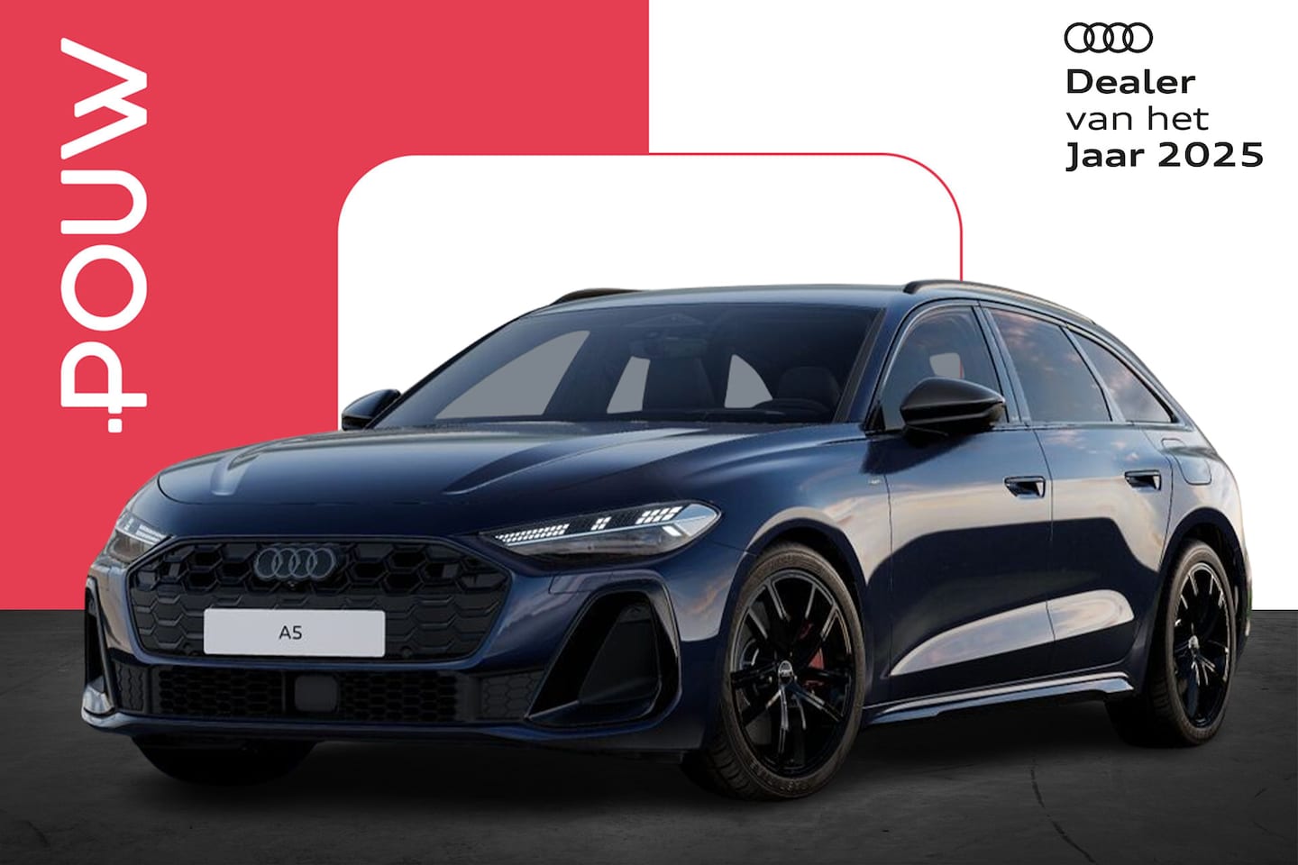 Audi A5 Avant - 2.0 e-hybrid 299pk quattro S Edition | Tech Plus | Optiepakket - AutoWereld.nl