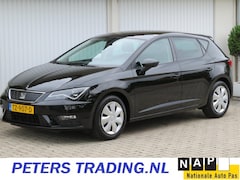 SEAT Leon - 1.0 EcoTSI Style FULL LED-CAMERA-DEALER OH-1e EIGENAAR
