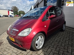 Mercedes-Benz A-klasse - 160 Elegance airco, Nw apk 167dkm, Nap