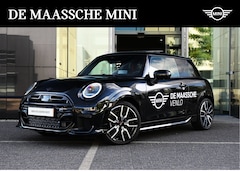 MINI Cooper - Hatchback C Automaat / John Cooper Works / Pakket M / 18" JCW Lap Spoke 2-tone