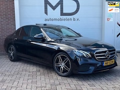 Mercedes-Benz E-klasse - 220 d AMG Prestige Plus - wide screen