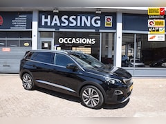 Peugeot 5008 - 1.6 e-THP GT-Line, 7persoons, Pano, Camera rondom, Leer, Head-up, Apple Carplay, Xenon-Led