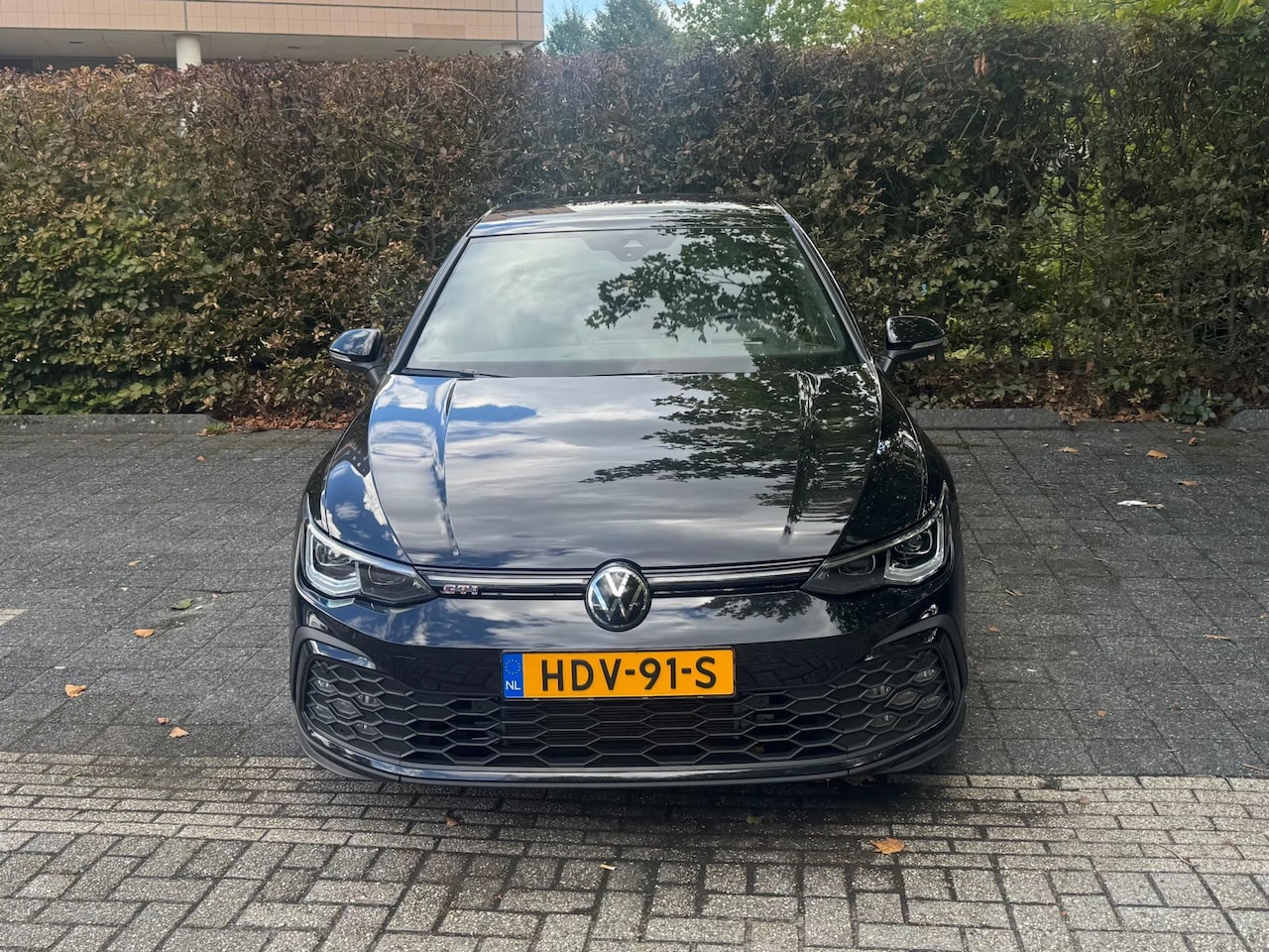 Volkswagen Golf - 2.0 TSI GTI 2.0 TSI GTI - AutoWereld.nl