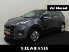 Kia Sportage - 1.6 GDI 132 PK Design Edition Navigatie | Climate Control | Parkeersensoren | Camera | Led