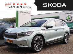 Skoda Enyaq iV - 80 | Panoramadak | Trekhaak | Warmtepomp | Head-Up Display | 360 Camera |