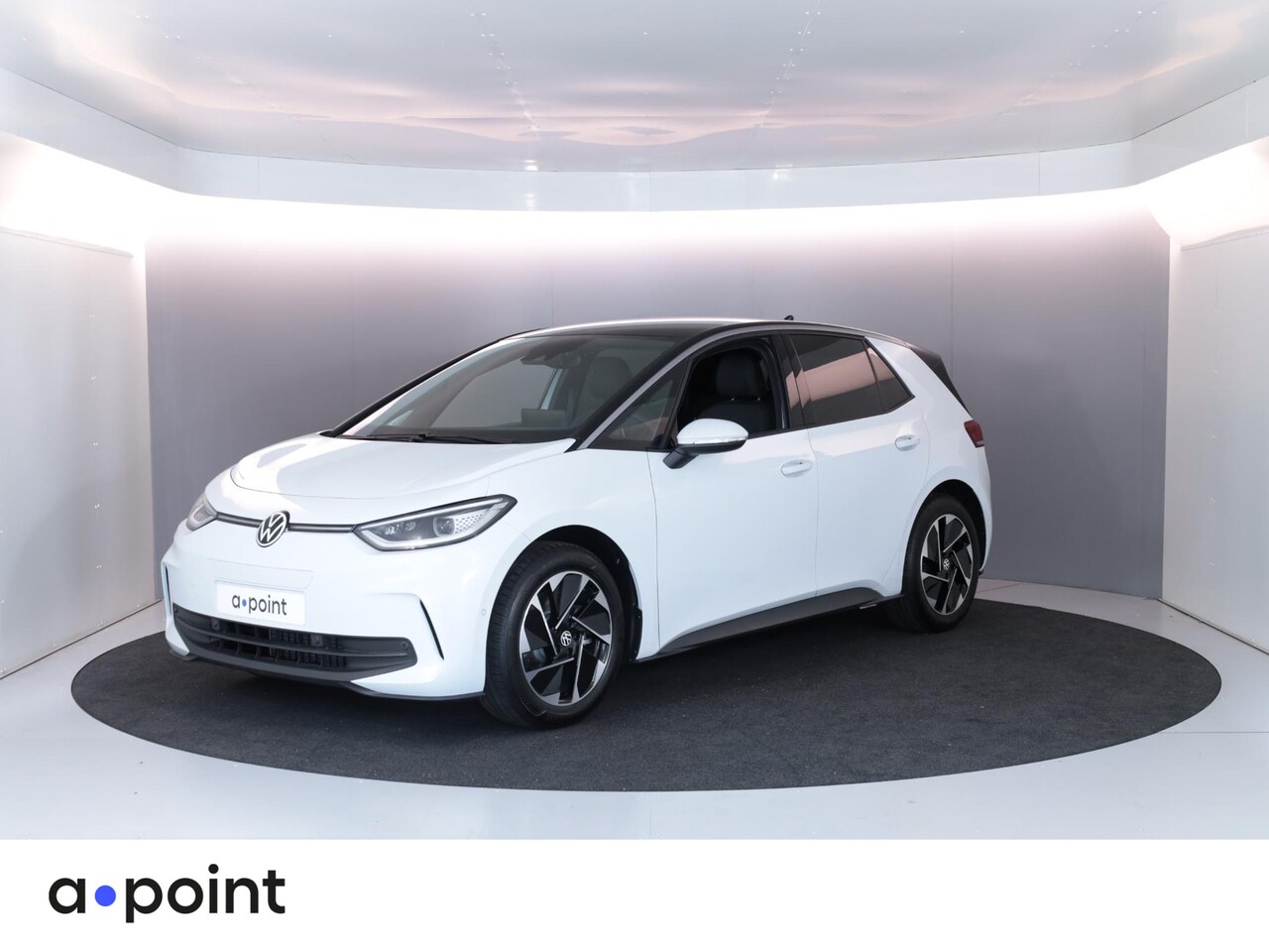Volkswagen ID.3 - Pro Business 59 kWh accu. 150 kW / 204 pk Hatchbac - AutoWereld.nl