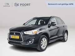 Mitsubishi ASX - Cleartec Intense | Climate Control