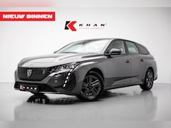 Peugeot 308 - 1.2 PureTech Allure |Carplay|Cruise|Navi|LED|