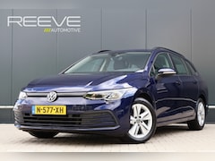 Volkswagen Golf Variant - 1.0 eTSI Life Business | Stoel- stuurverwarming | Camera | Trekhaak | Apple Carplay / Andr