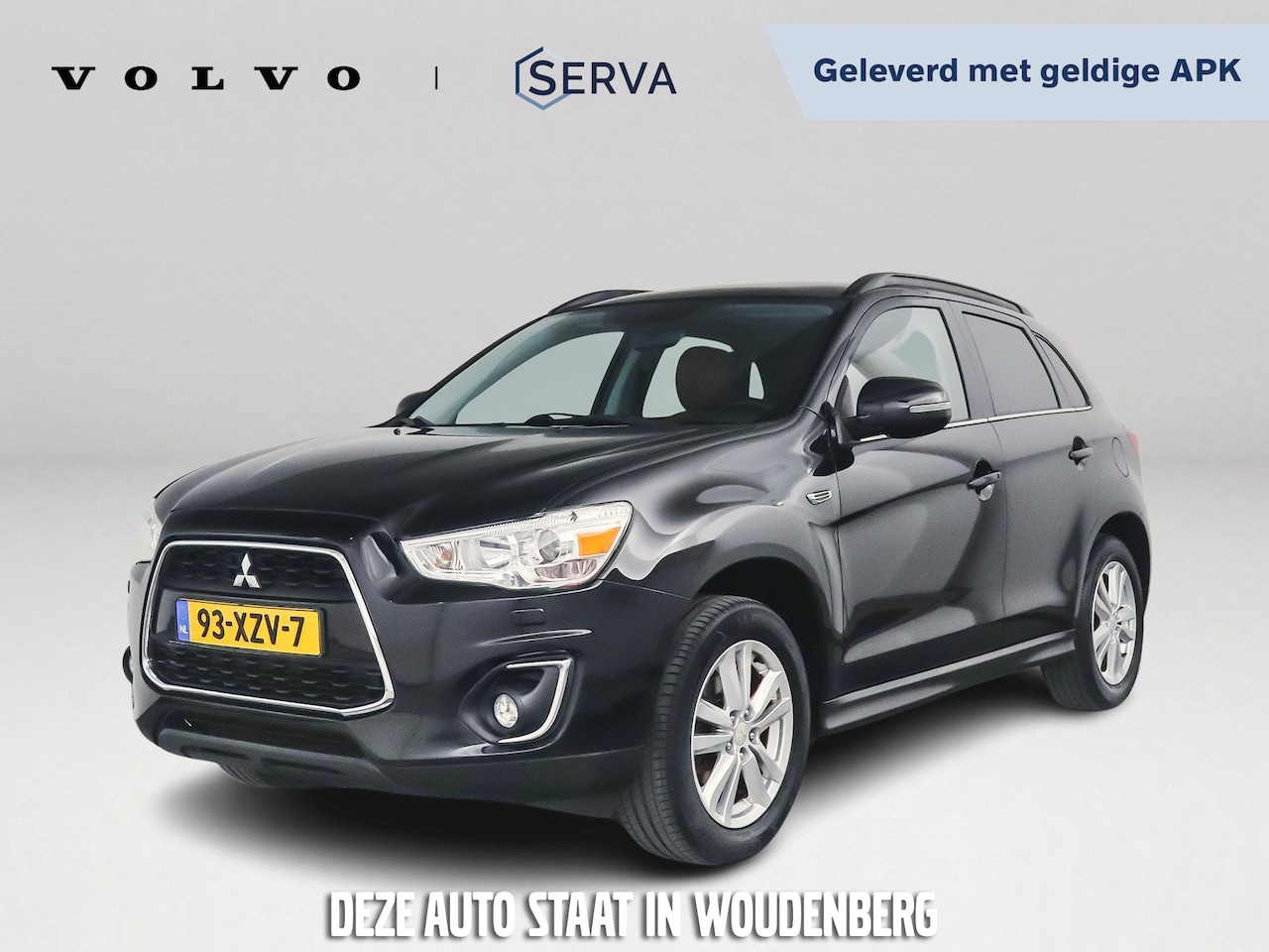 Mitsubishi ASX - Cleartec Intense | Climate Control - AutoWereld.nl