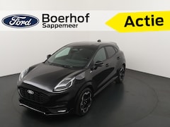 Ford Puma - ST-Line X EcoBoost Hybrid 125 pk | Winter Pack | Driver Ass. Pack |