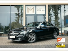 Mercedes-Benz C-klasse - 180 Aut. 157PK Business Solution AMG Plus | Upgrade Edition | Sfeerverlichting | Apple Car