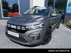 Dacia Sandero Stepway - 1.1 TCe 110 Extreme | media Nav | stoelverwarming | mc 1016