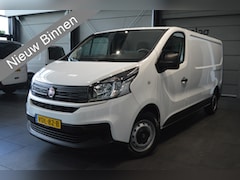 Fiat Talento - 1.6 MJ EcoJet L2H1 airco cruise trekhaak 125 pk