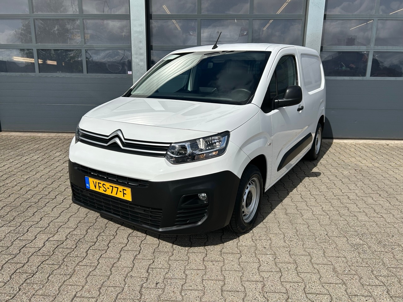 Citroën Berlingo - Van GB 1.6 BlueHDi 75pk L1 Club - AutoWereld.nl