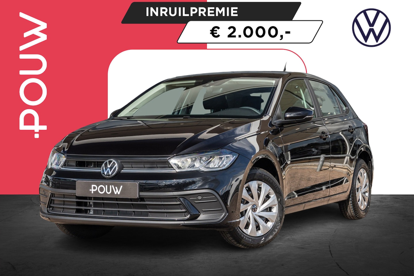 Volkswagen Polo - 1.0 TSI 95pk Edition | LMV 15'' | Cruise Control | DAB Ontvanger - AutoWereld.nl