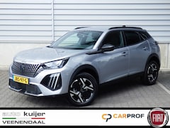 Peugeot 2008 - 1.2 130PK Automaat | Navigatie | Apple Carpl. Andr. Auto