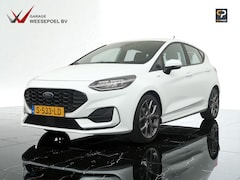 Ford Fiesta - 1.0 EcoBoost Hybrid ST-Line 124PK - Navigatie via Apple Carplay/Android Auto - Sportstoele
