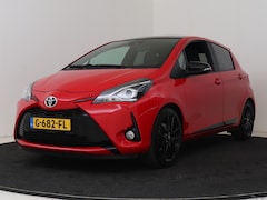 Toyota Yaris - 1.5 Hybrid GR-Sport I Climate Control I Cruise Control I Camera I Zwart Dak I Dakspoiler I