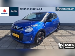 Citroën C1 - 1.0 VTi Urban Ride rijklaar prijs