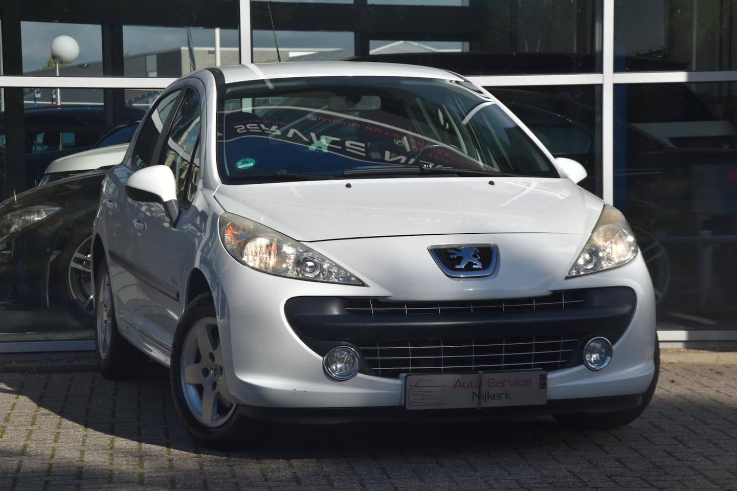 Peugeot 207 - 1.4 VTi XR Airco 5Drs. Elek. Ramen 1ste Eigenaar !! - AutoWereld.nl