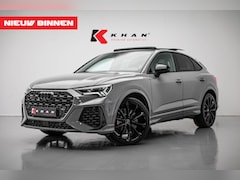Audi RSQ3 Sportback - 2.5 TFSI |Pano|Carbon|Memory|360|VOLL|