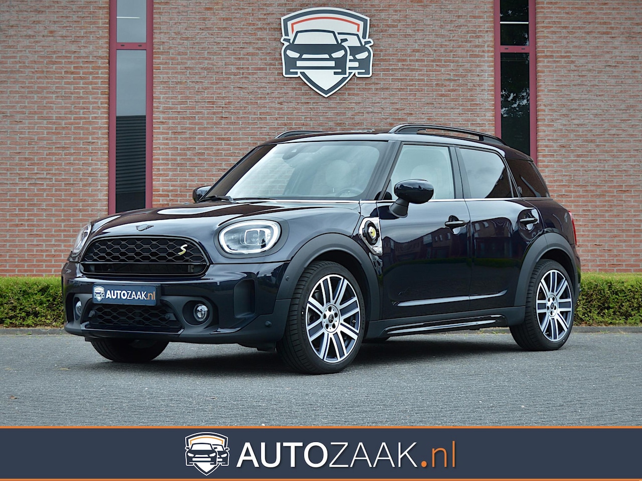 MINI Countryman - Cooper SE ALL4 MINI Yours - AutoWereld.nl