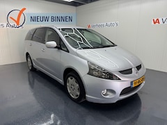 Mitsubishi Grandis - 2.4-16V Invite