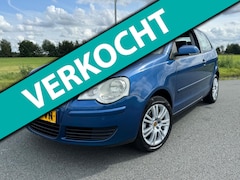 Volkswagen Polo - 1.4-16V Optive Airco Cruise