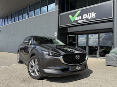 Mazda CX-30 - 2.0-X M Hybrid 187Pk Open Dak Leer Navi Camera