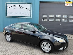 Opel Insignia - 1.4 Turbo EcoFLEX Business Edition Clima Navi Cruise Pdc Trekhaak NL Auto NAP Incl nw Apk