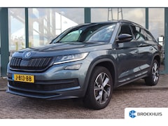 Skoda Kodiaq - 149PK 1.5 TSI Sportline Business 7p. | 2 stoelen op derde rij | Apple Carplay/Android Auto