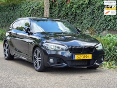 BMW 1-serie Coupé - M Sport Executive CarPlay Adaptieve LED Keyless Harman Kardon NAP Rijklaar