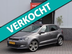Volkswagen Polo - 1.4-16V Comfortline automaat LM 4-deurs