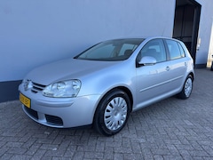 Volkswagen Golf - 1.6 Optive 4 - 5-Deurs - Airco - Dealer Onderhouden