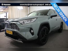 Toyota RAV4 - 2.5 Hybrid AWD Style
