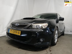 Subaru Impreza - 2.0D Luxury AWD -Airco - Front Schade - Koppakking Defect