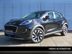 Ford Puma - 1.0 EcoBoost Titanium 125PK | Automaat | Navigatie | Stoel- en stuurverwarming | DAB |