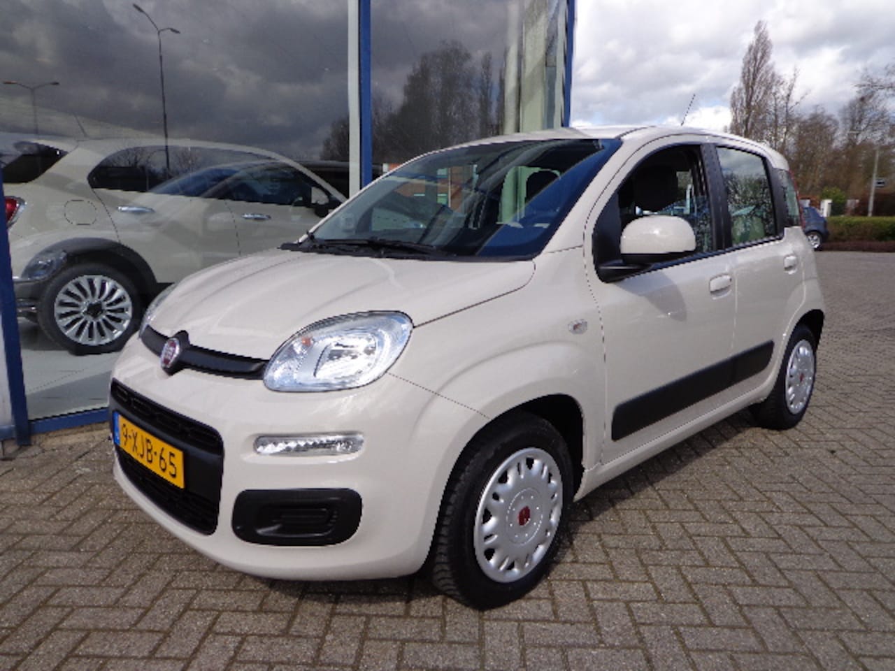 Fiat Panda - TWINAIR 60 EDIZIONE COOL - AutoWereld.nl