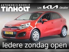 Kia Rio - 1.2 CVVT ExecutiveLine