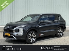 Mitsubishi Outlander - 2.4 PHEV Instyle+ / Full Options / Afneembare Trekhaak 1.600 KG Trekgewicht / Massagestoel